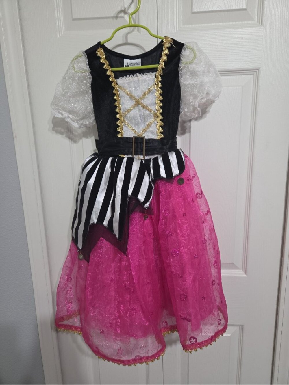 Disney Parks Pirate Costume Dress